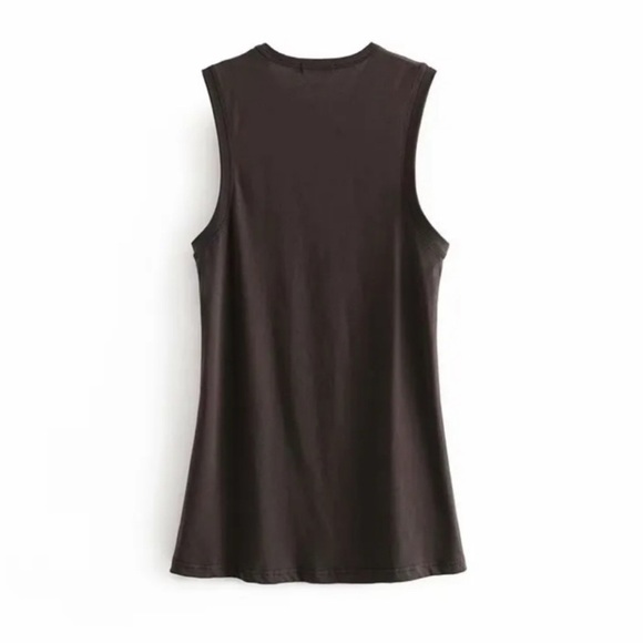 Dancing Outlaw Tunic Length T-Shirt - Picture 11 of 11